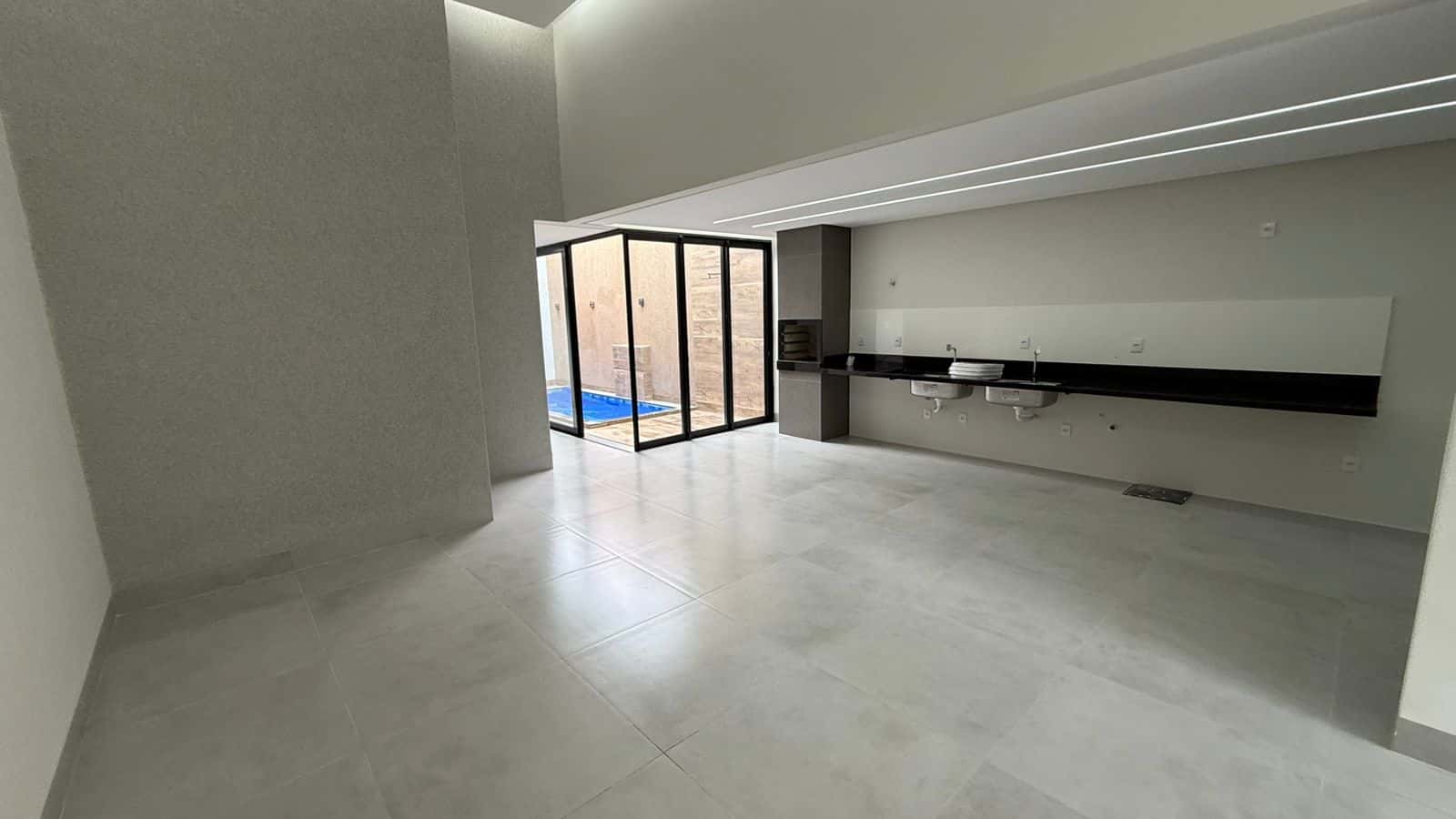 Casa térrea jardim atlântico