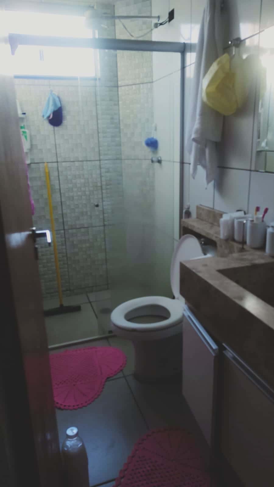 Apartamento no setor dos afonsos