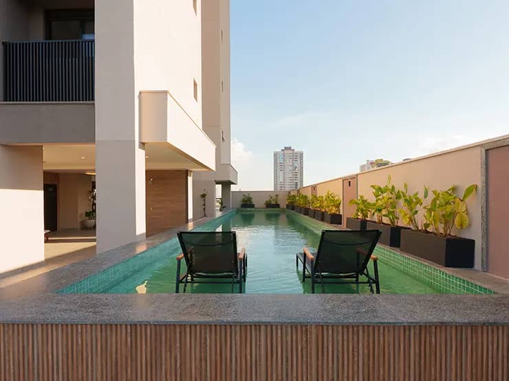 APARTAMENTO BLUME APARTAMENTS