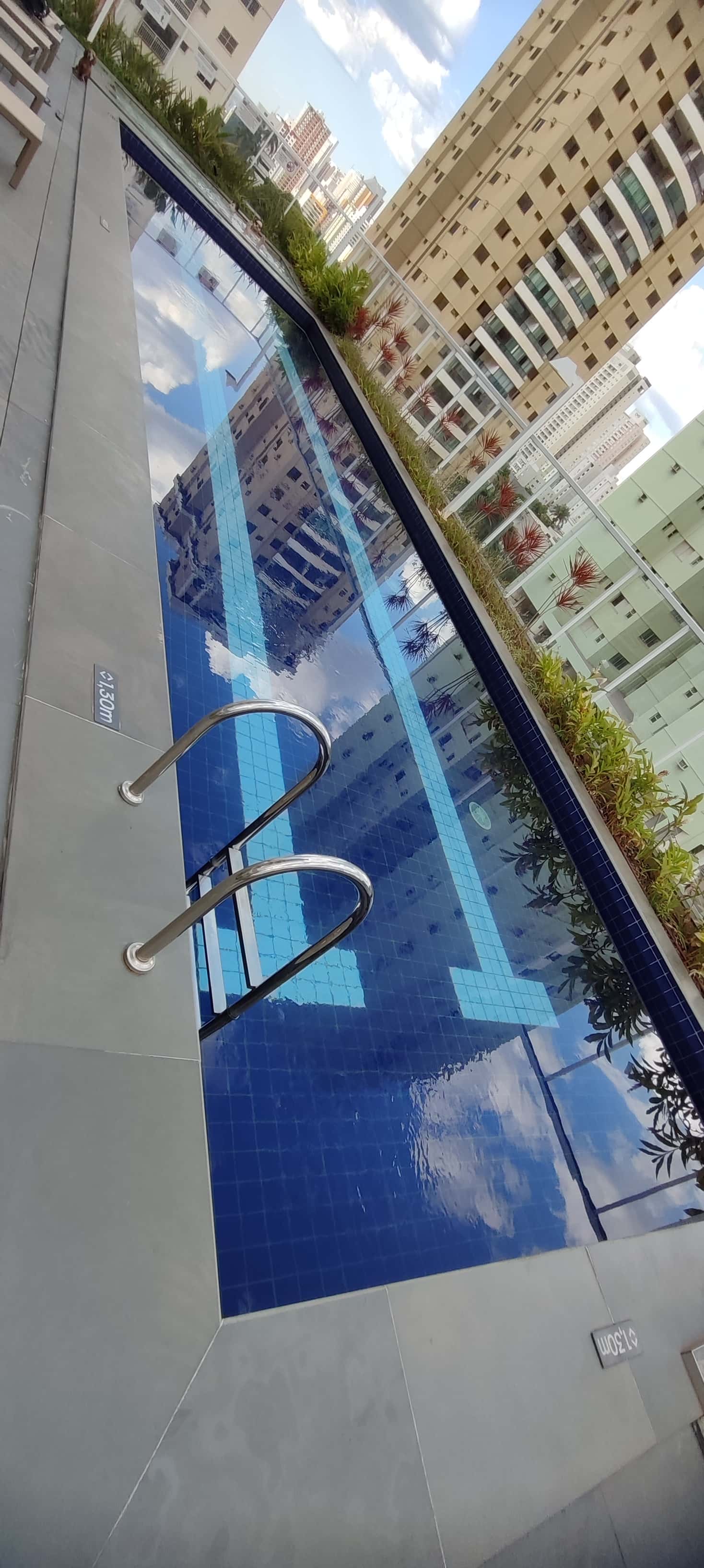 Wish Bella vista Andar Alto