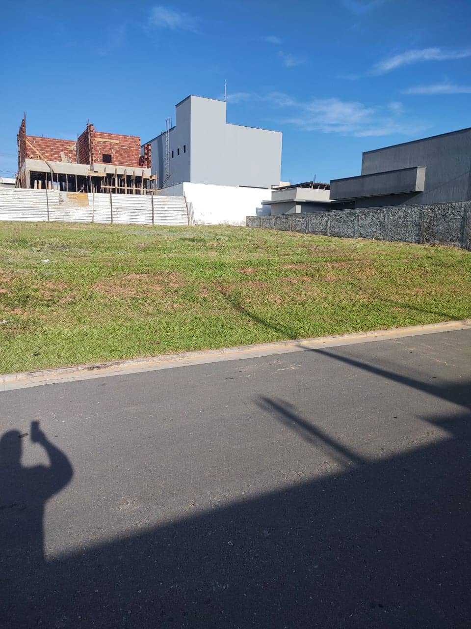 Lote Jardins Bolonha - Senador Canedo