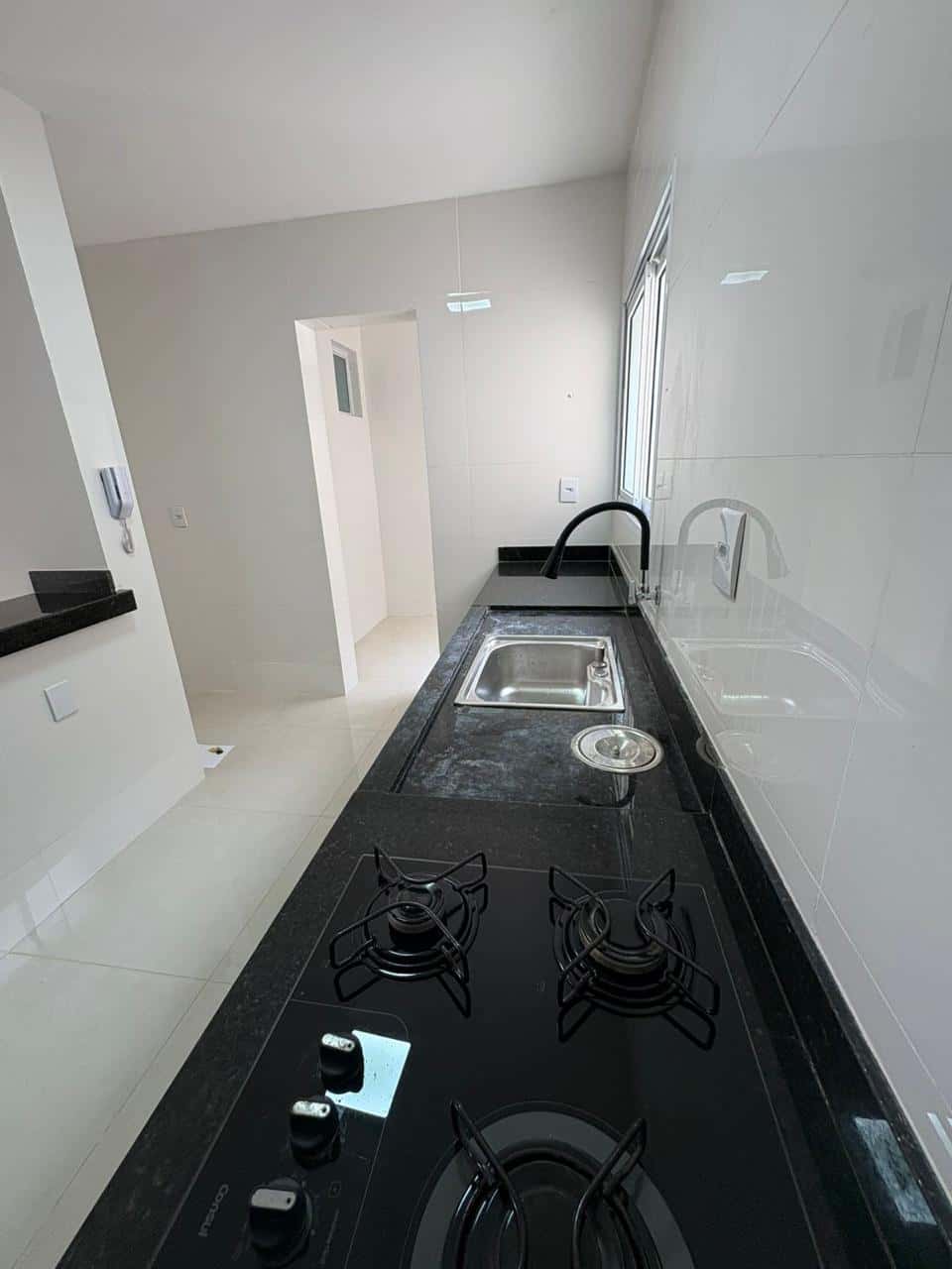 APARTAMENTO NO JARDIM GOIAS