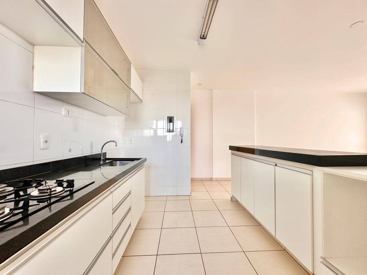 APARTAMENTO DE 3 QUARTOS NO PARQUE AMAZÔNIA