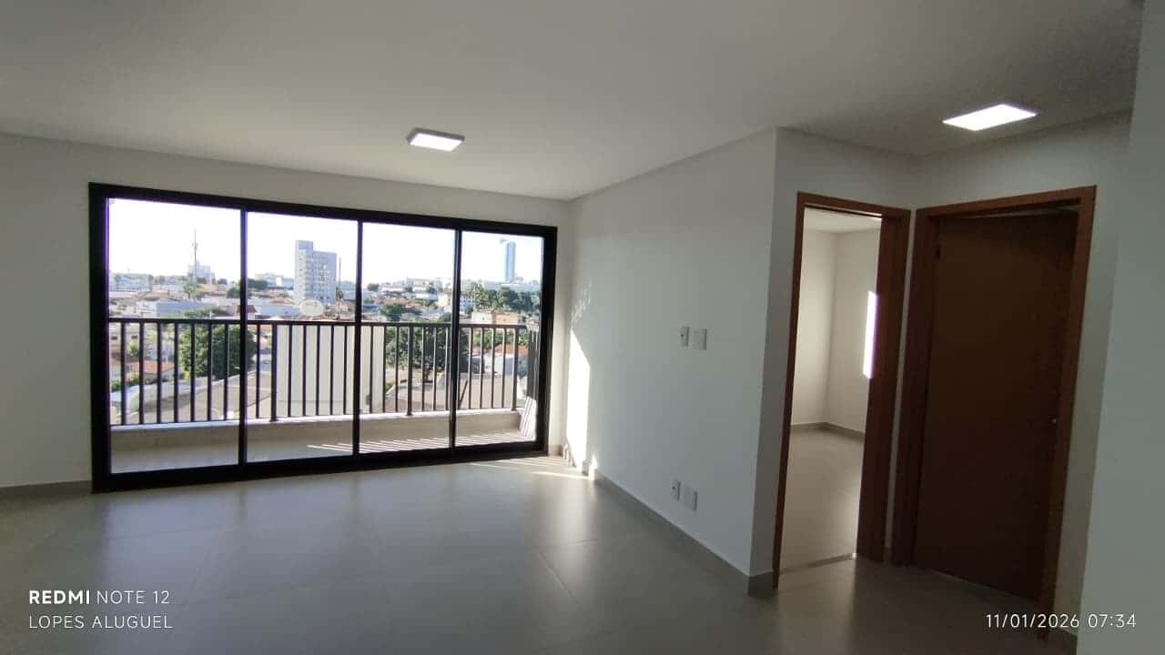 Apartamento para Aluguel | Lake House - 2 Suítes | Rooftop com Piscina, Jacuzzi e Sauna - Parque Amazônia - Goiânia/GO