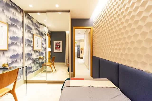 ATOLL ANDAR ALTO 3 SUÍTES