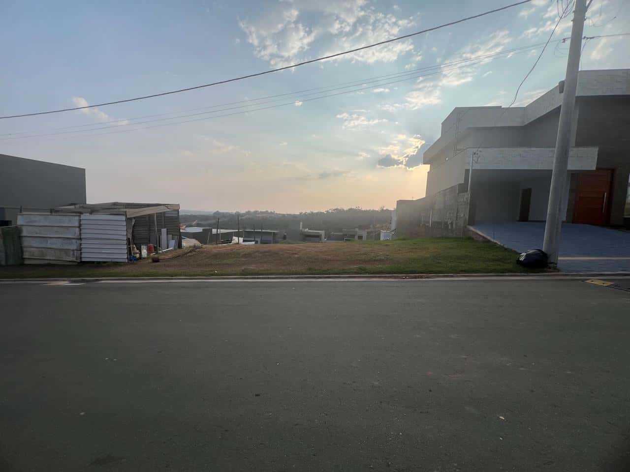 Jardins Bolonha Lote