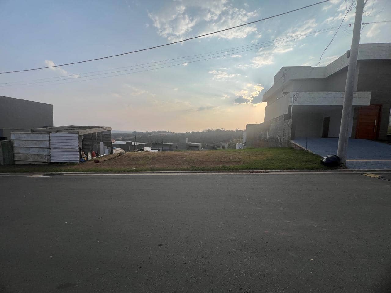 Jardins Bolonha Lote