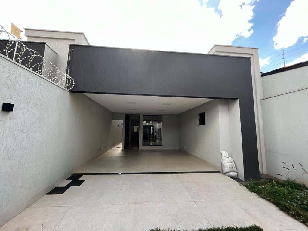 Casa jardim atlântico