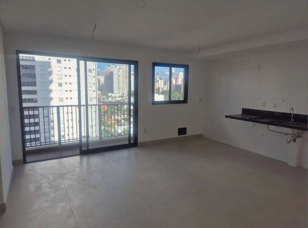 Apartamento Alto Padrão no Bueno | 2 Suítes | Andar Alto