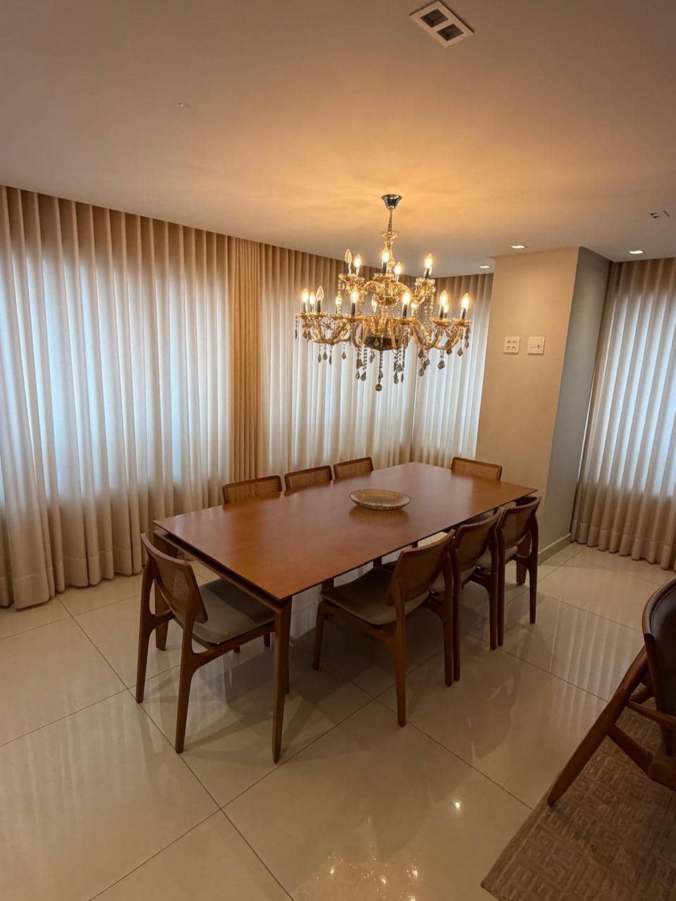 Apartamento Monte Logan