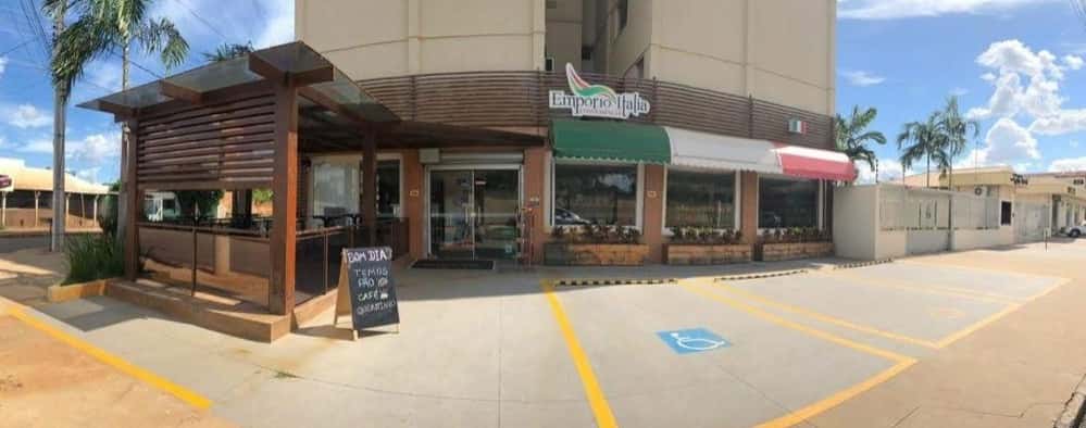 Apartamento Santa Luzia