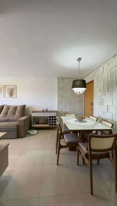 Apartamento Jardim Goiás