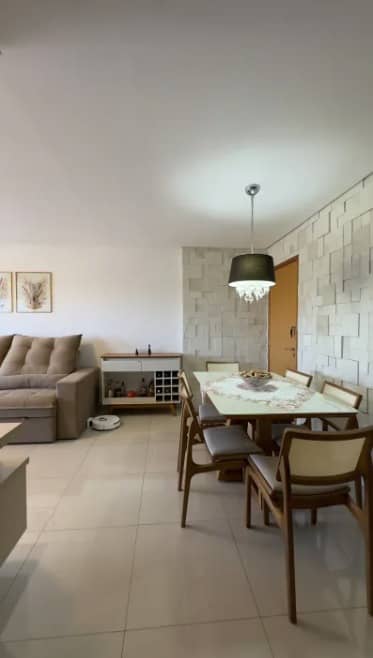 Apartamento Jardim Goiás