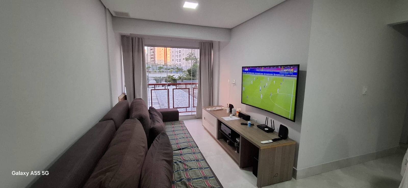 Apartamento setor Alto da Gloria