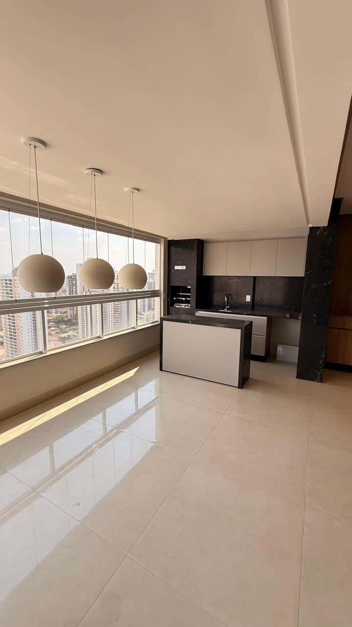 Supreme Residence ( Setor Bueno ) Altíssimo Padrão - nunca habitado