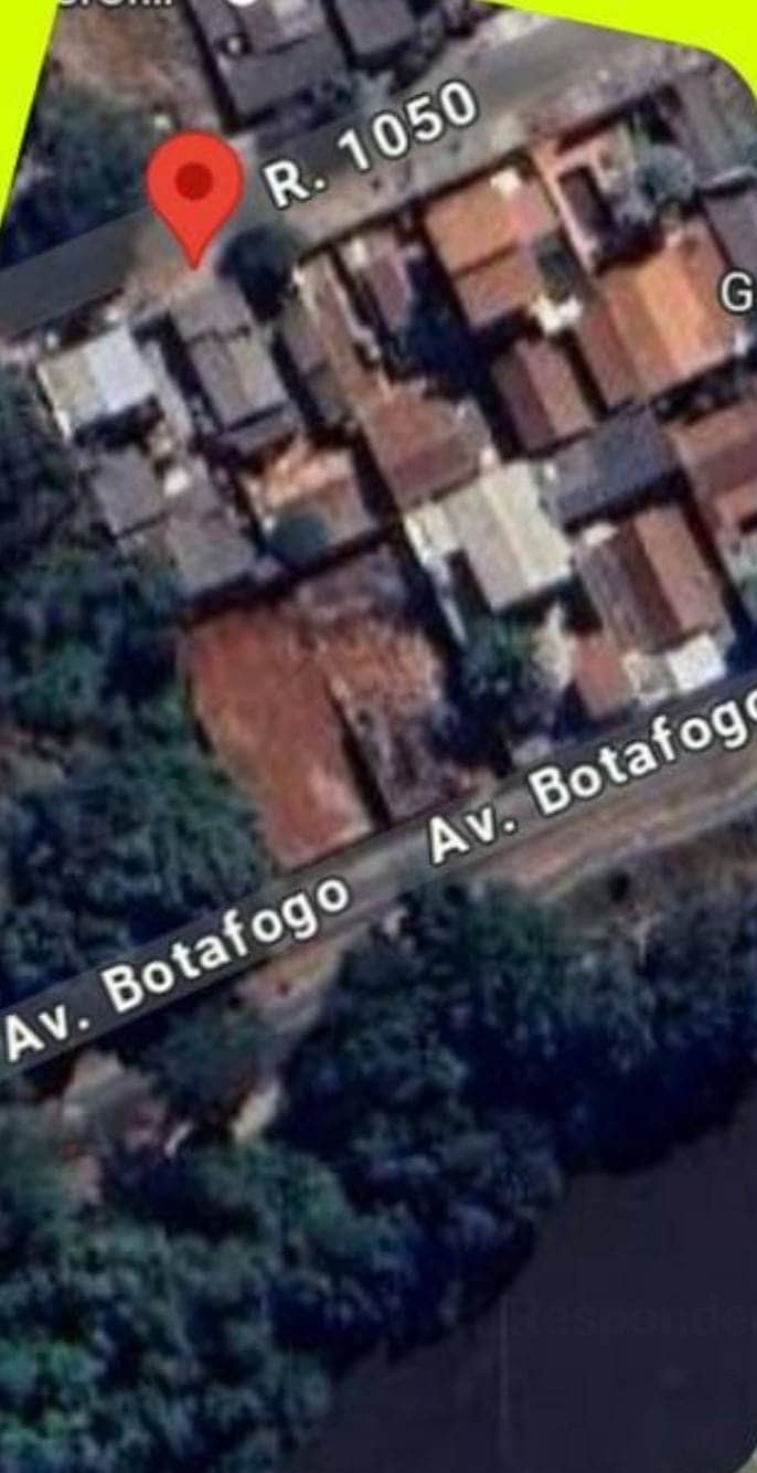 Lote 490 m2 Jardim Botânico - St. Pedro Ludovico