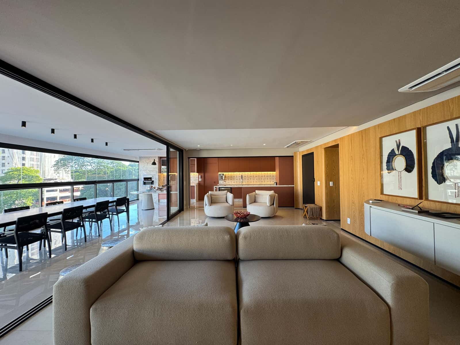 venda de Apartamento mobiliado de Frente ao Goiania Shopping