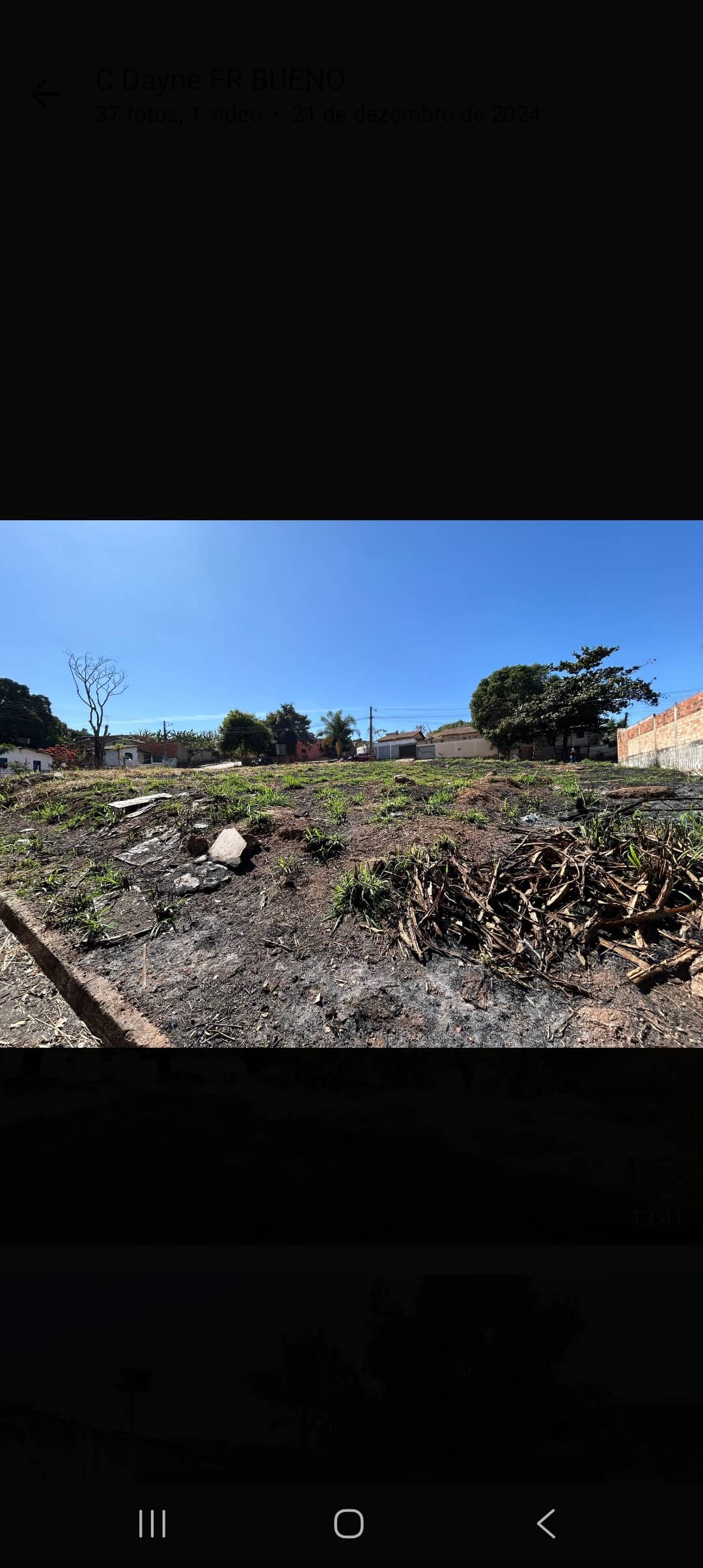 Lote Vila Maria Aparecida