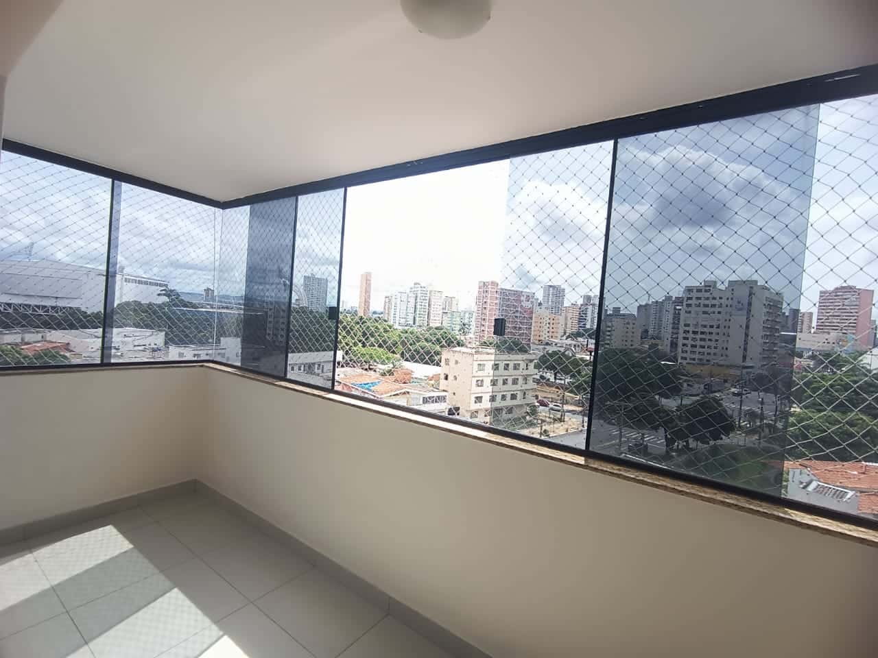 Apartamento com 3 dormitórios para alugar, 112 m² - Residencial Santos Dumond - Setor Aeroporto - Goiânia/GO