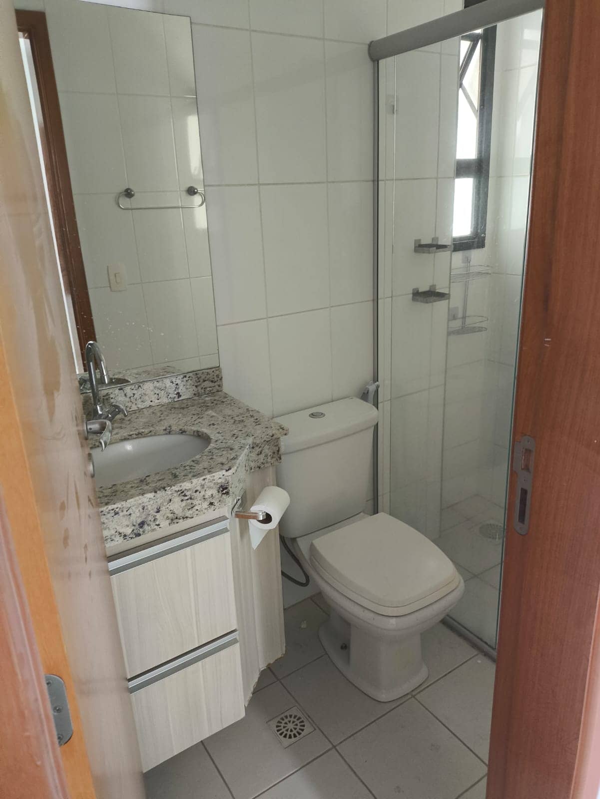 Apartamento à venda com 69m² – 2 quartos (1 suíte) | Varanda | Lazer completo