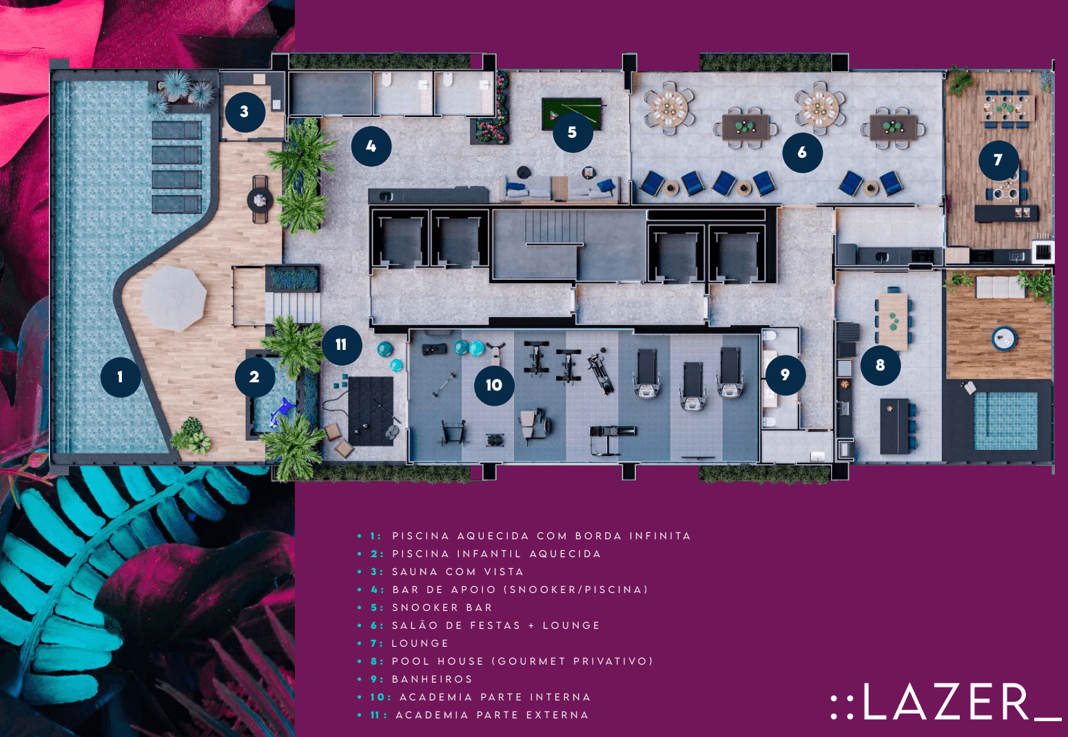 Agio Apto Urban Garden