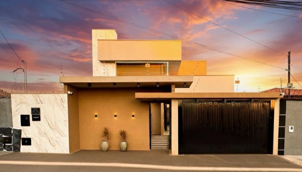 Casa Térrea - Parque Flamboyant