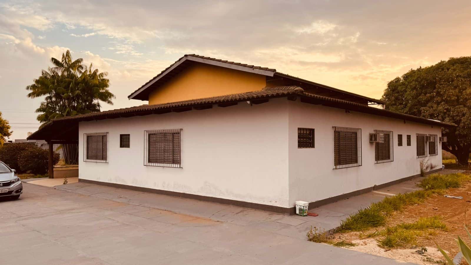 CHÁCARA - LOTE/TERRENO CABEÇA DE QUADRA - EXCELENTE LOCALIZAÇÃO