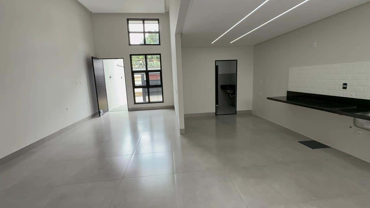 Casa térrea jardim atlântico