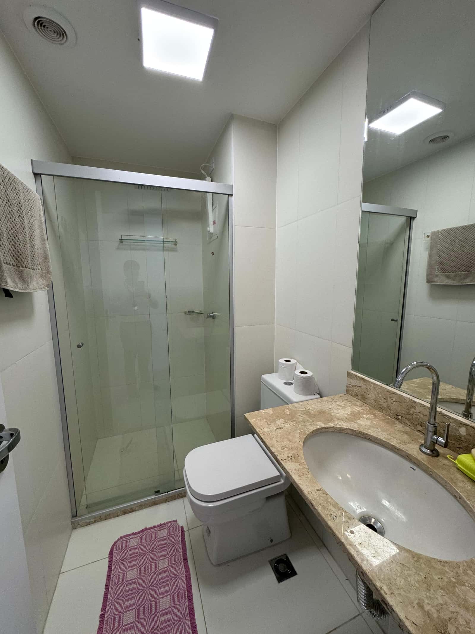 WISH BELLA VISTA Mobiliado 2/quartos sendo 1/suite