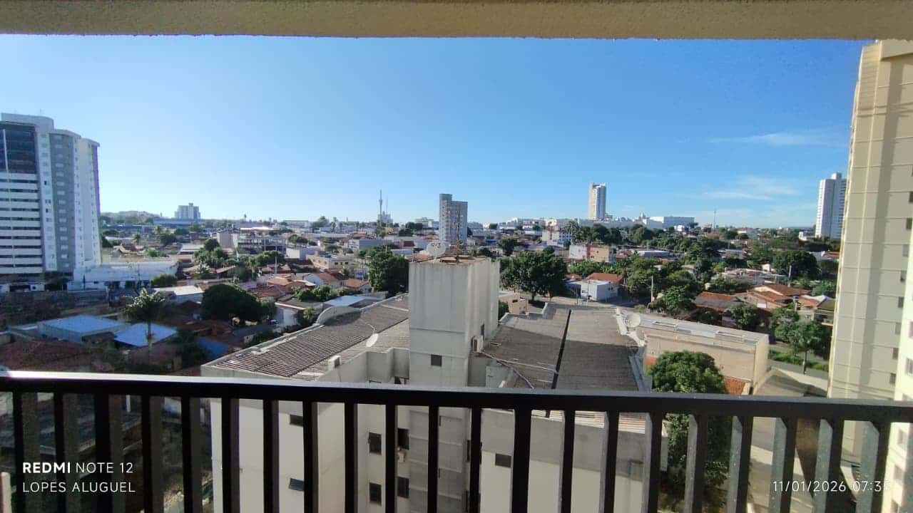 Apartamento para Aluguel | Lake House - 2 Suítes | Rooftop com Piscina, Jacuzzi e Sauna - Parque Amazônia - Goiânia/GO