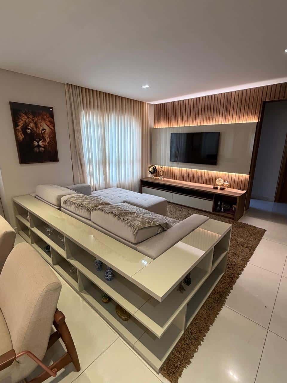 MONTE LOGAN ALTO PADRÃO E EXCLUSIVIDADE! Vista para o Parque Vaca Brava