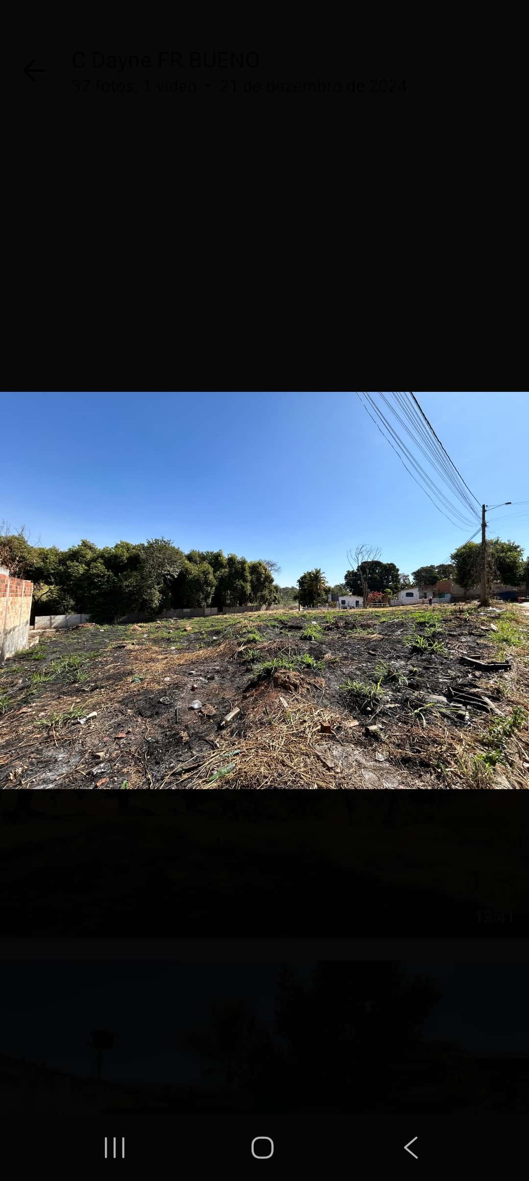 Lote Vila Maria Aparecida