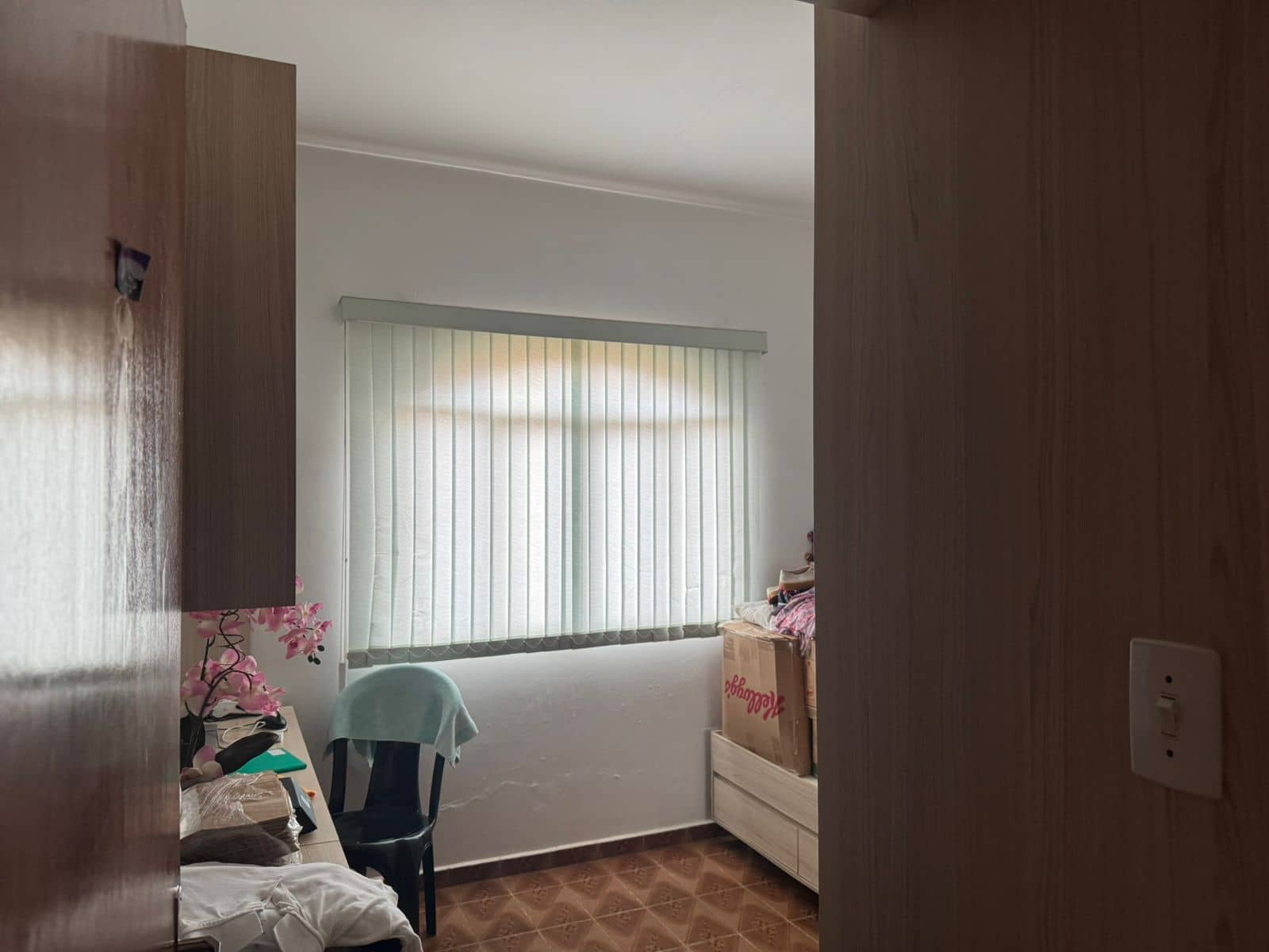 Casa com sala comercial no setor Pedro Ludovico