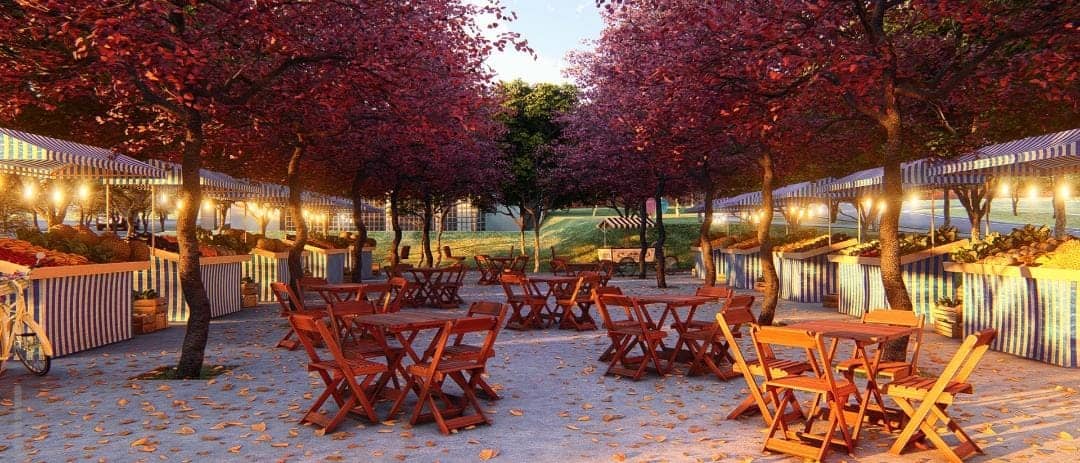 Ágio no Jardins Parma – Lote 265 m² em bairro planejado FGR