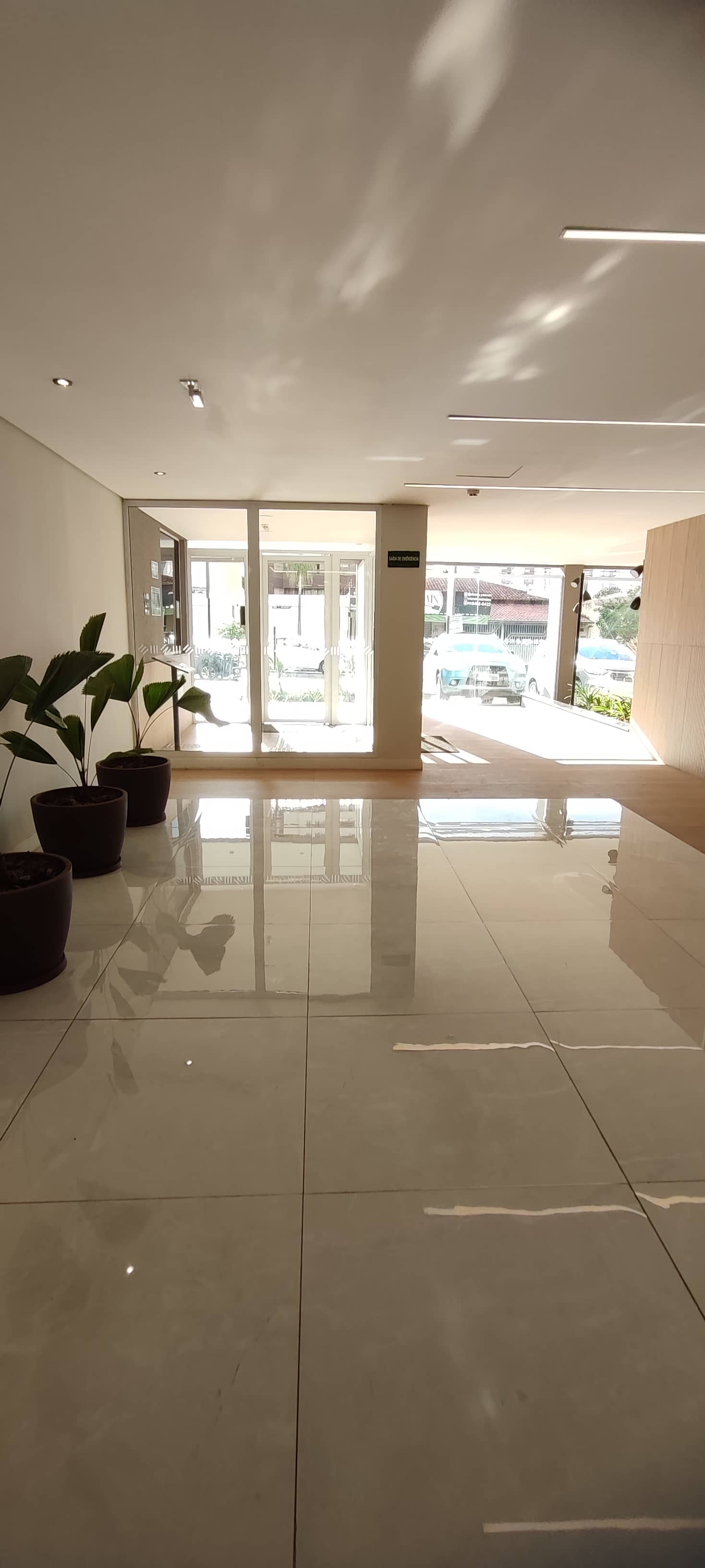 Wish Bella vista Andar Alto