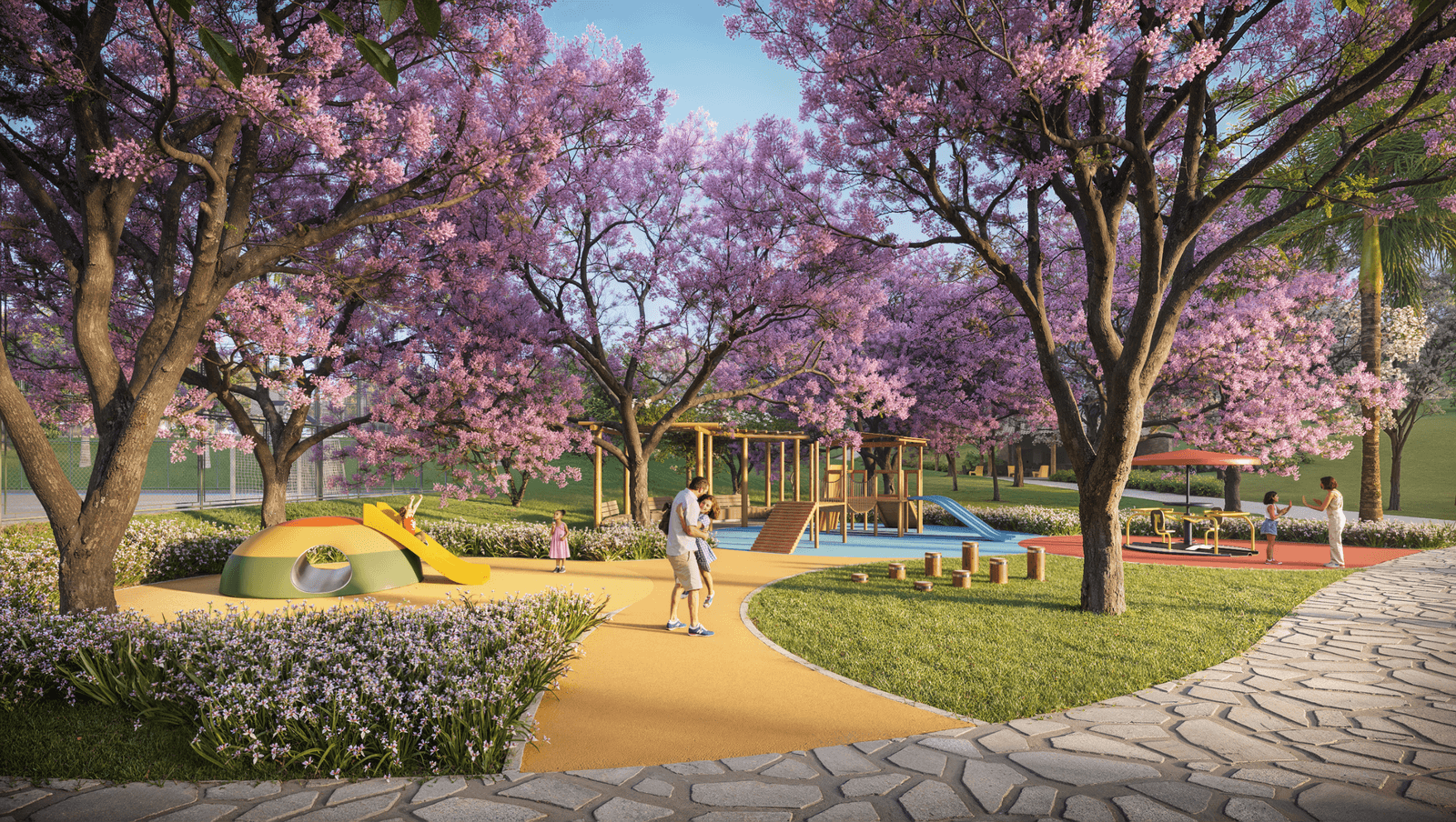 FAZENDA LUMIAR - LOTE 680M²