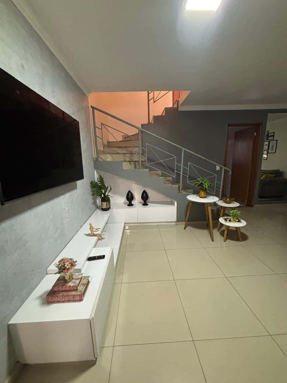 Sobrado 3 quartos, Residêncial Vilas do Atlântico, Jardim Planalto