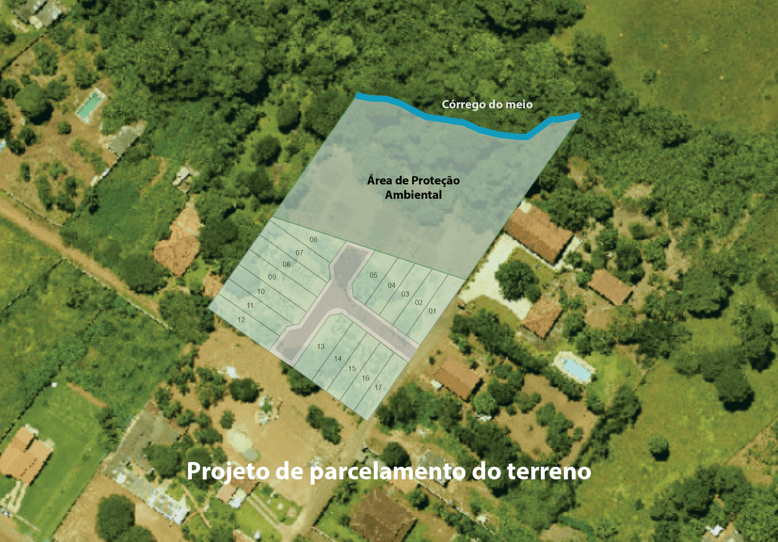 CHÁCARARA, OPORTUNIDADE DE EXCELENTE NEGÓCIO