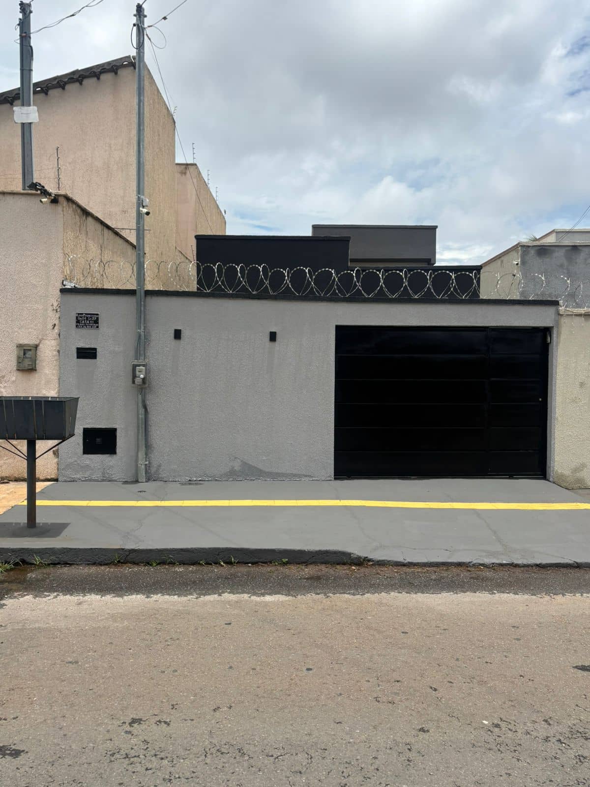 CASA 2 QUARTOS PQ. PAINEIRAS