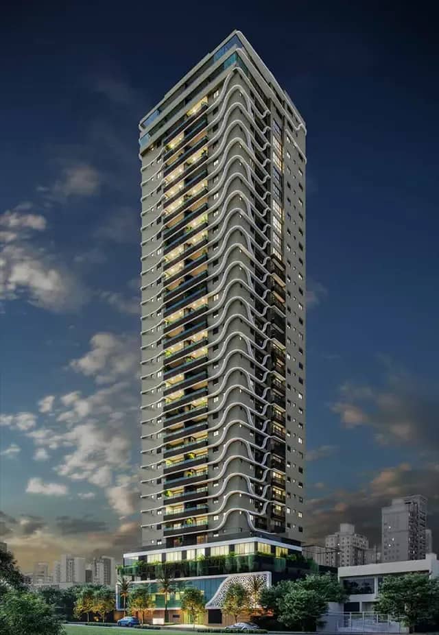 ATOLL ANDAR ALTO 3 SUÍTES