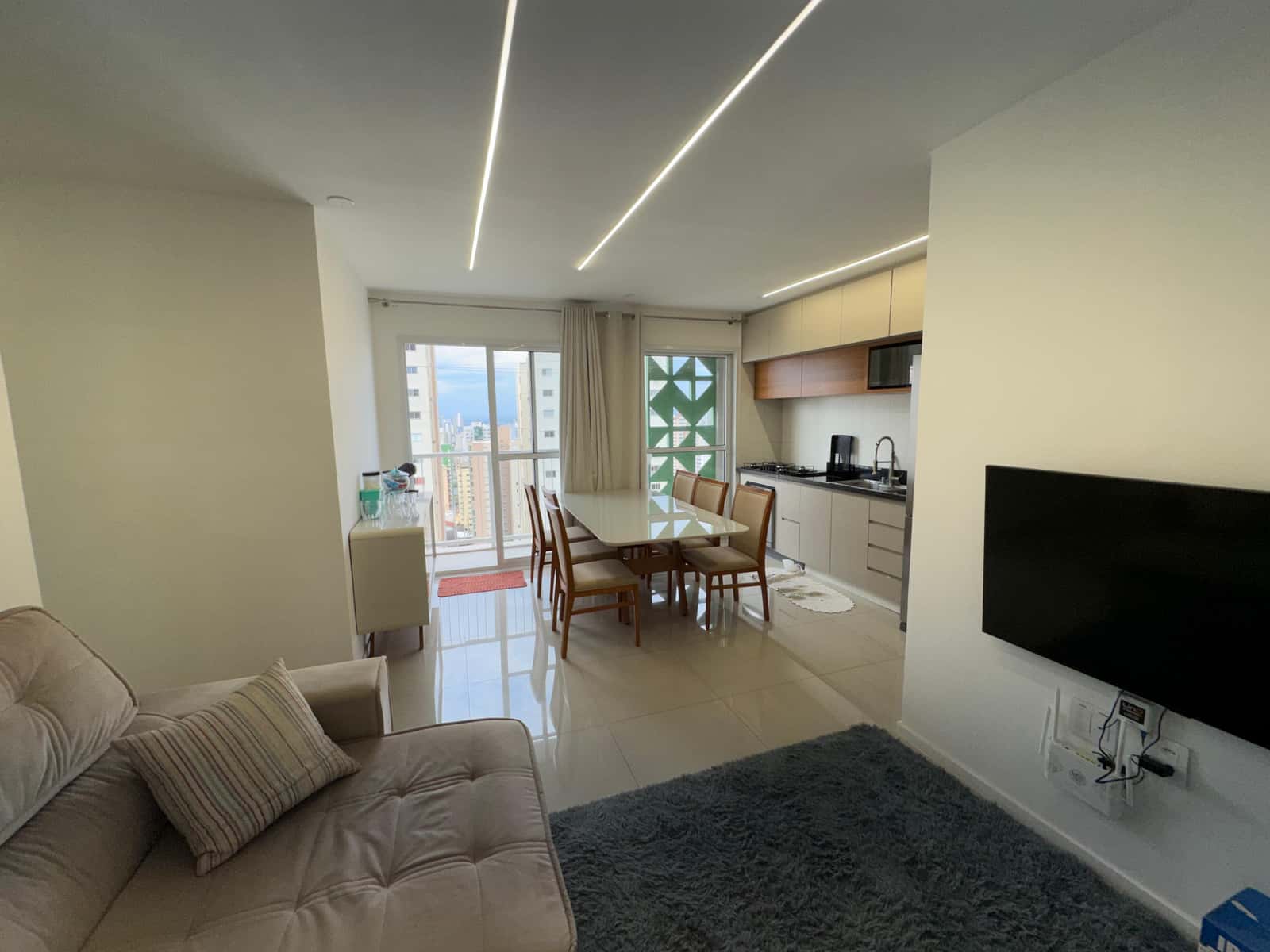 WISH BELLA VISTA Mobiliado 2/quartos sendo 1/suite