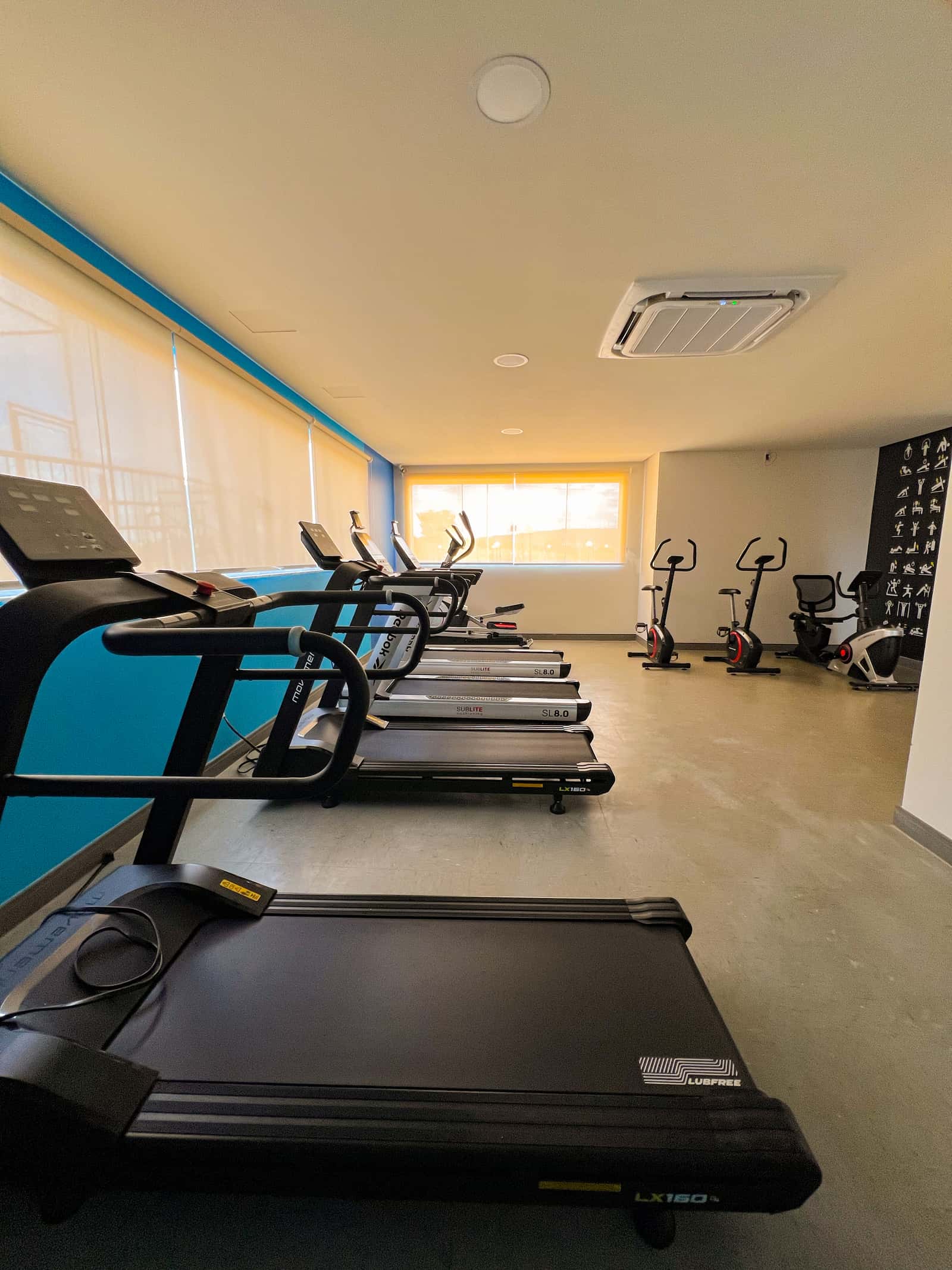 Apartamento no Eldorado com 3 Quartos de 66 metros, área de lazer completa.