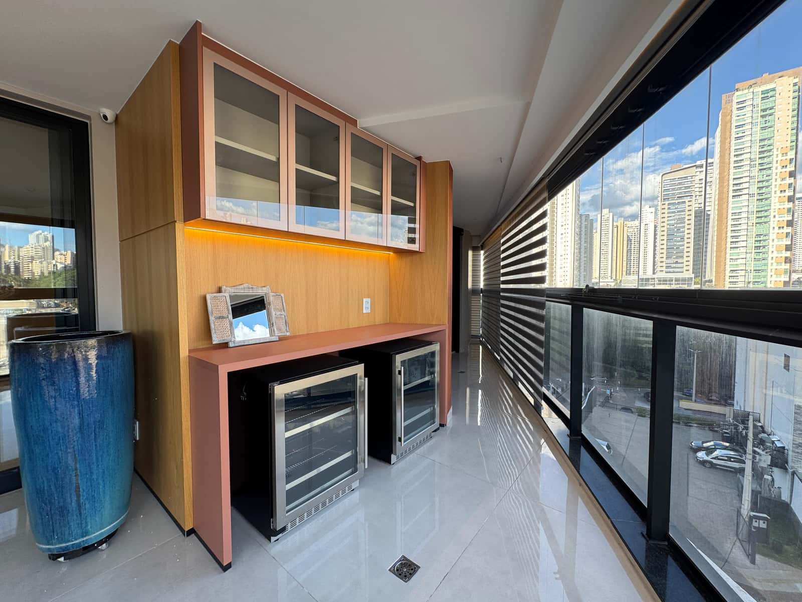 venda de Apartamento mobiliado de Frente ao Goiania Shopping