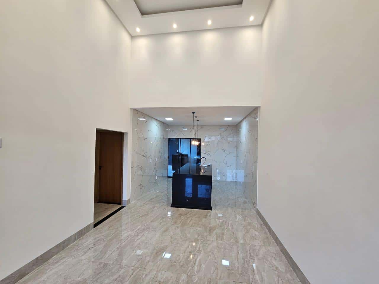 Casa Térrea no Sitio Santa Luzia