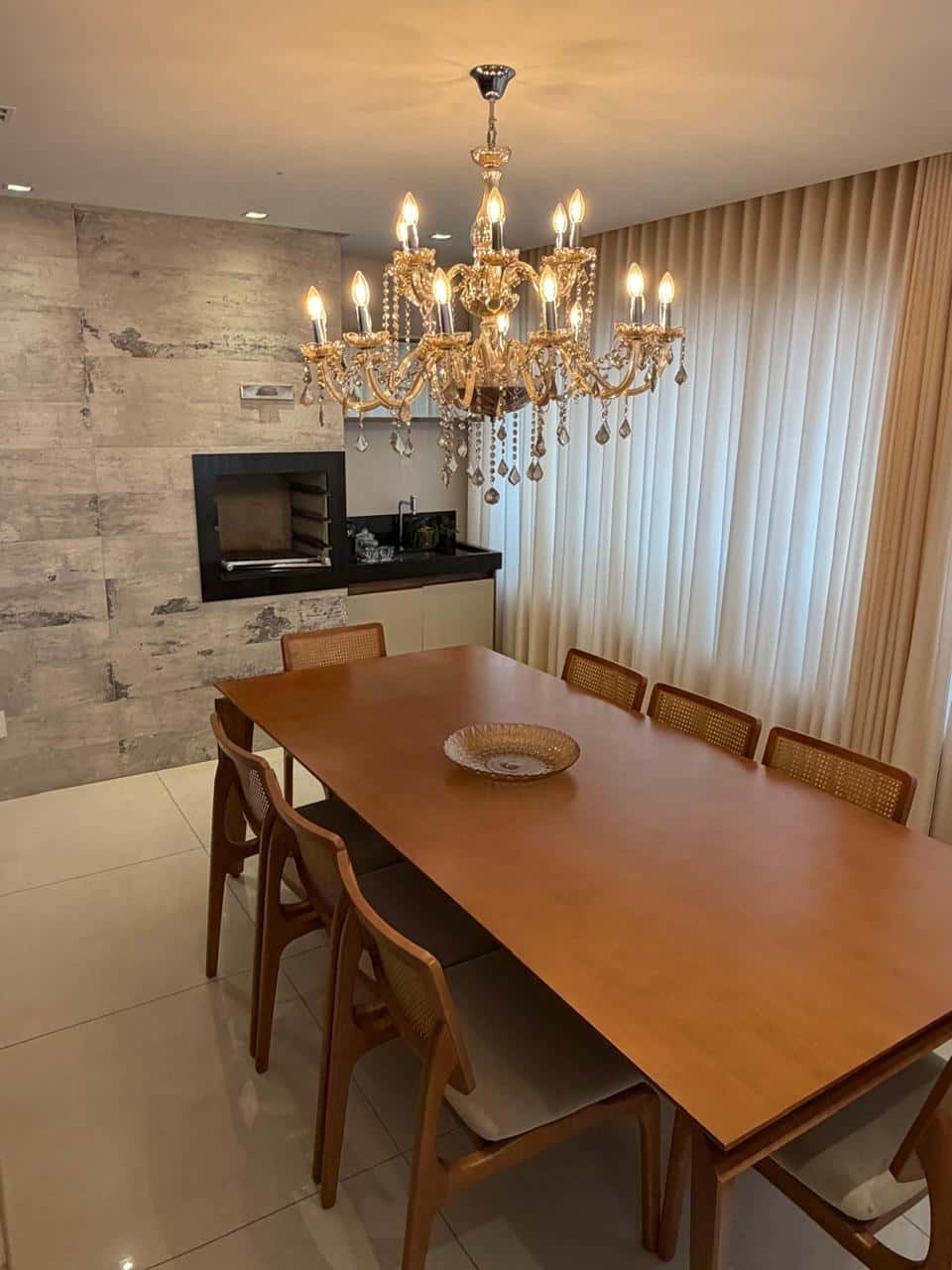 Apartamento Monte Logan