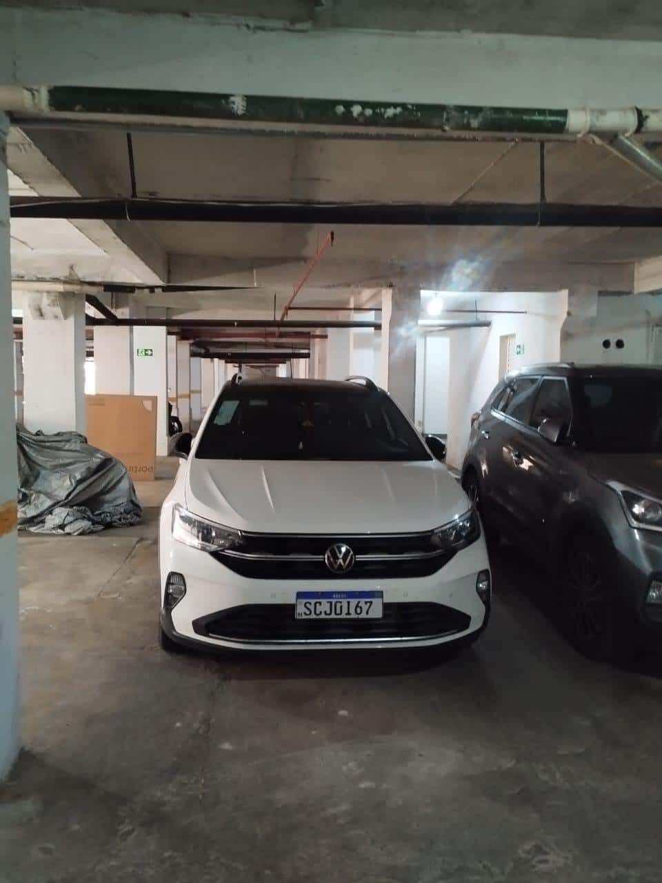 Vende apartamento Edifício Privê Parque das Hortênsias