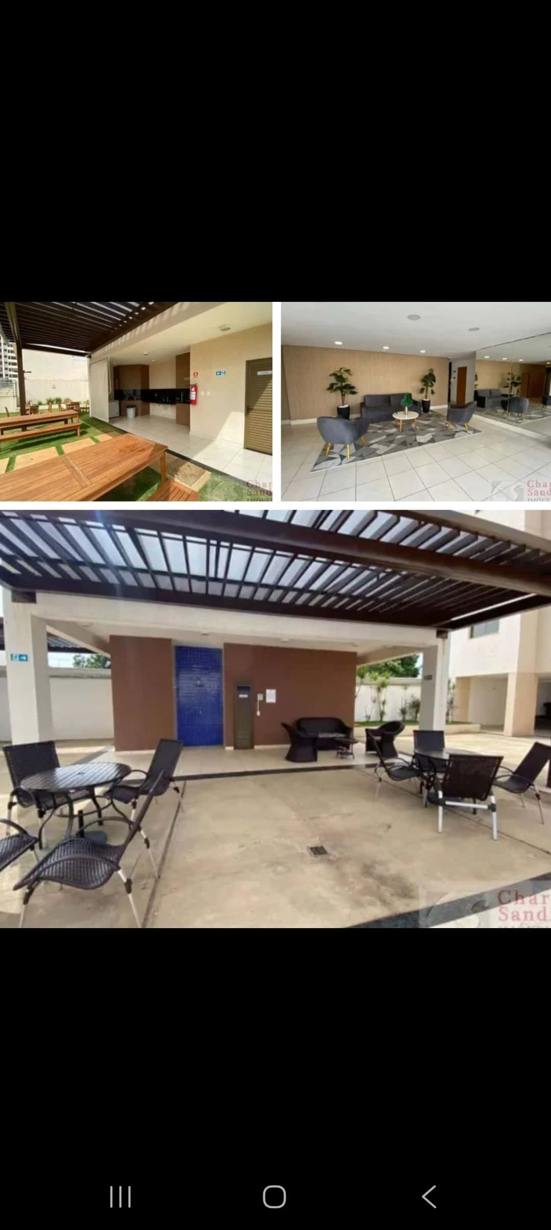 Apartamento Vila Brasília