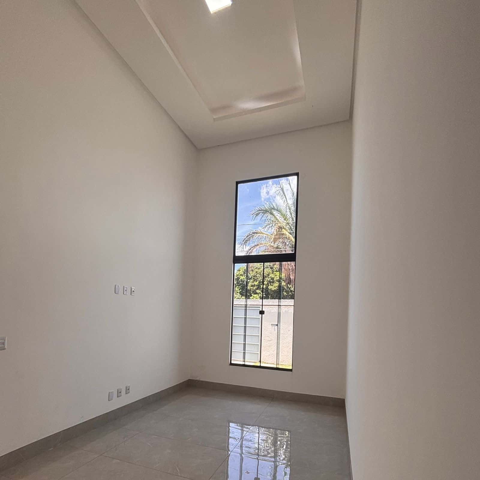 Casa Térrea - Sitio Santa Luzia