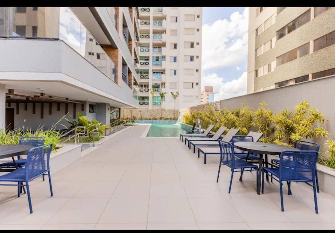 APARTAMENTO NO RESERVA DOS IPES