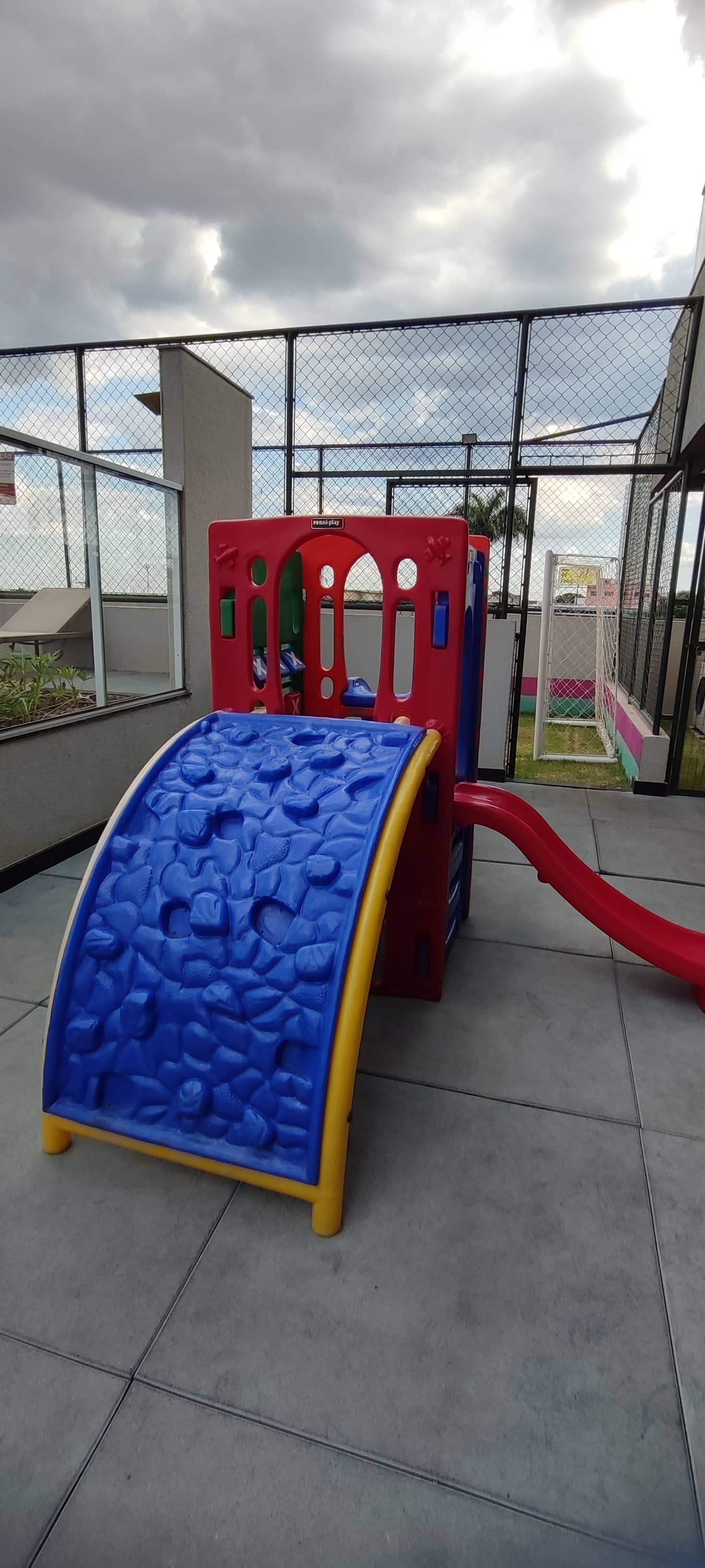 Wish Bella vista Andar Alto